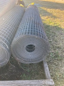 6 1x2 Welded Wire (Est. 100)