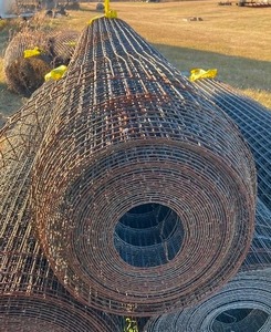 6 1x2 Welded Wire (est. 100)