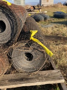 6 1x2 Welded Wire (Est. 100)