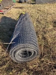 6 1x2 Welded Wire (Est. 50)