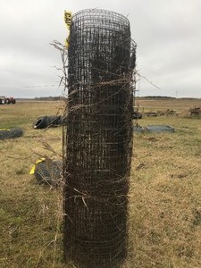 6 1x2 Welded Wire (Est. 40)