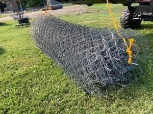 6 Used Chain Link Fence (45)