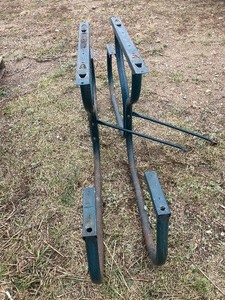 Picnic Table Frame