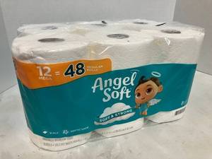 Angelsoft Toilet Paper