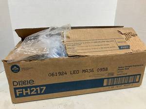 Dixie Heavy Weight Plastic Forks