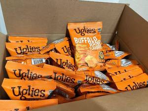 Buffalo Ranch Kettle Potato Chips
