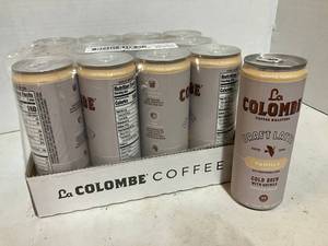 Vanilla Cold Brew