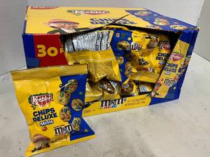 Keebler Chips Deluxe Minis