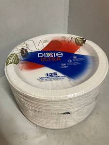 Dixie Ultra Plates