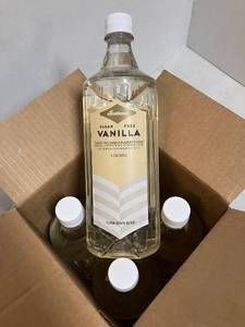 Sugar Free Vanilla Syrup