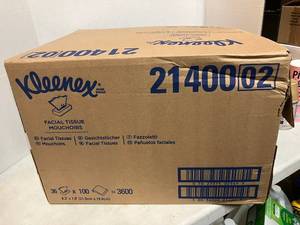 Bulk Kleenex