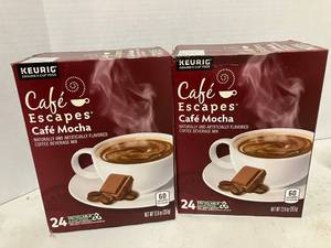 Caf Mocha K-Cups
