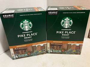 Starbucks Pike Place K-Cups