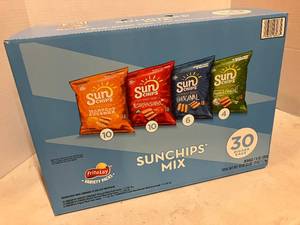 Sunchips Mix