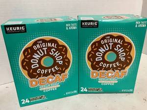 Donut Shop Decaf K-Cups