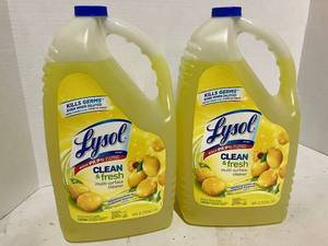Lysol Multi-Surface Cleaner