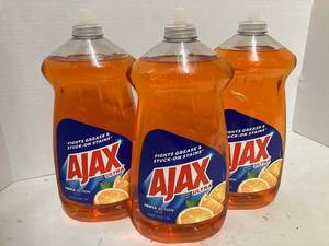 Ajax Ultra Dish Soap