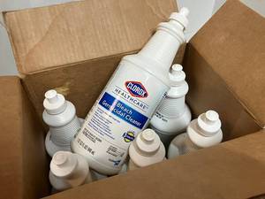 Clorox Bleach Germicidal Cleaner