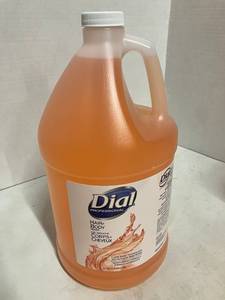 Dial Hair and Body Soap