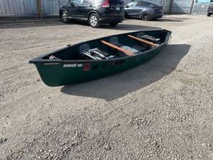 lot 16L image: 2015 Scout SS Canoe