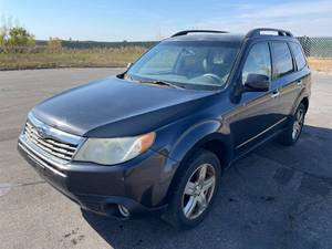 lot 15N image: 2010 Subaru Forester 2.5X Limited - AWD