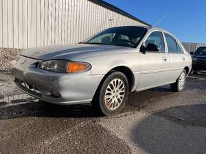 lot 16S image: 1999 Mercury Tracer LS - 2 OWNERS - 93,897 MILES