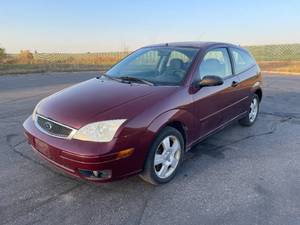 lot 16U image: 2007 Ford Focus ZX3 SES