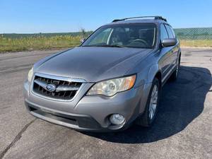 lot 16H image: 2009 Subaru Outback 2.5I Limited - AWD