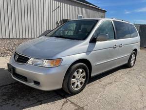 lot 18N image: 2004 Honda Odyssey EX WDVD - 2 OWNERS