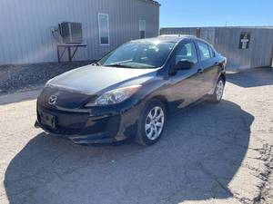 lot 17G image: 2012 MAZDA MAZDA3 I SPORT