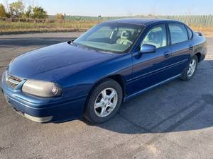lot 17R image: 2005 Chevrolet Impala LS - 1 OWNER