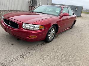 lot 18G image: 2004 Buick LeSabre Limited - 2 OWNERS