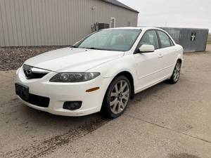 lot 17J image: 2006 MAZDA MAZDA6 S