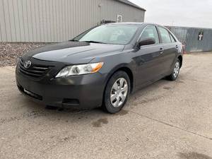 lot 16O image: 2007 Toyota Camry LE