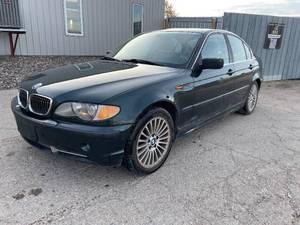 lot 20B image: 2002 BMW 3 Series 330XI - AWD - 2 OWNERS - MANUAL