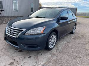 lot 17T image: 2013 Nissan Sentra SV