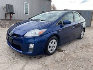 lot 15L image: 2010 Toyota Prius II - 1 OWNER