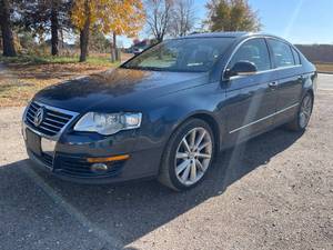 lot 15M image: 2008 Volkswagen Passat VR6 4 Motion - AWD