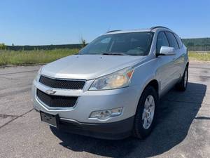 lot 17E image: 2011 Chevrolet Traverse LT - AWD - 1 OWNER