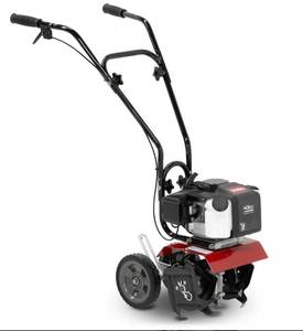 lot 78 image: TORO 10 in. 2-Cycle 43cc Cultivator