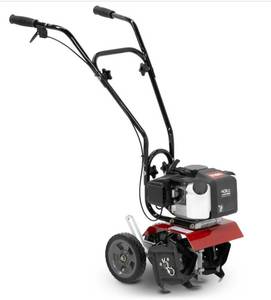 lot 33 image: TORO 10 in. 2-Cycle 43cc Cultivator