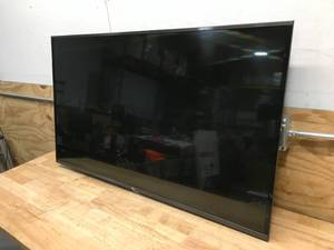 lot 51 image: LG 49 LED Television Model # 49LX570H-UC