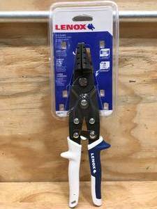 lot 93 image: Lenox S2 3 Seamer Model # 22210H 10292412