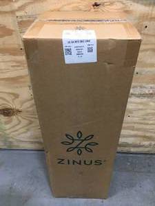 lot 14 image: Zinus 8 Green Tea Full Size Mattress