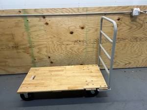 lot 30 image: STRONGWAY Utility Cart
