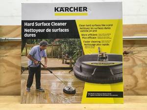 lot 54 image: Karcher 15 Surface Cleaner Attachment For Pressure Washers