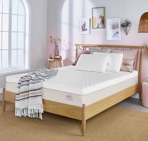 lot 9 image: nue by Novaform 10 Memory Foam Mattress Size Full