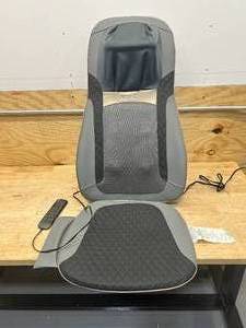 lot 59 image: HOMEDICS Shiatsu Elite II Massage Cushion