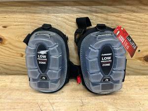 lot 113 image: HUSKY GEL PRO Extended Stabilizing Kneepads