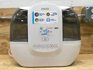 lot 105 image: Homedics Total Comfort Ultrasonic Humidifier With UV-C Technology